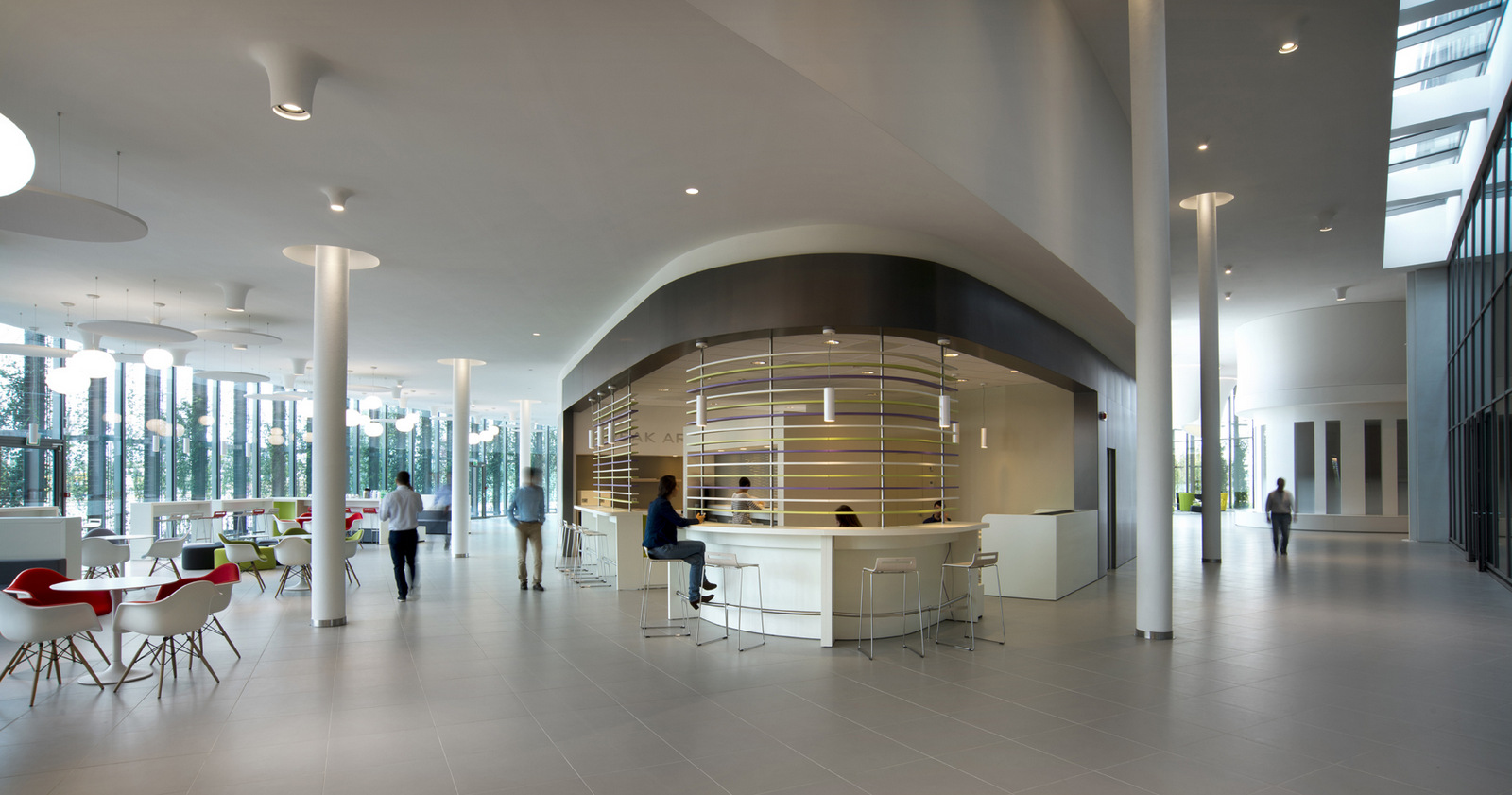 Alcatel Lucent – Milano Headquarters-13