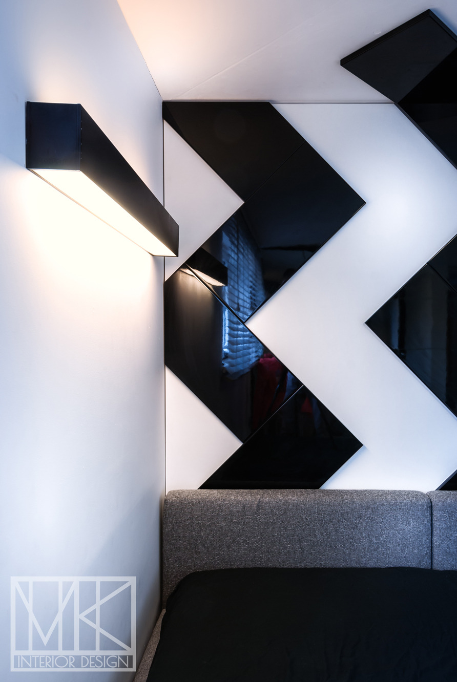 M&K ALLSERVICE AB 公寓设计-25