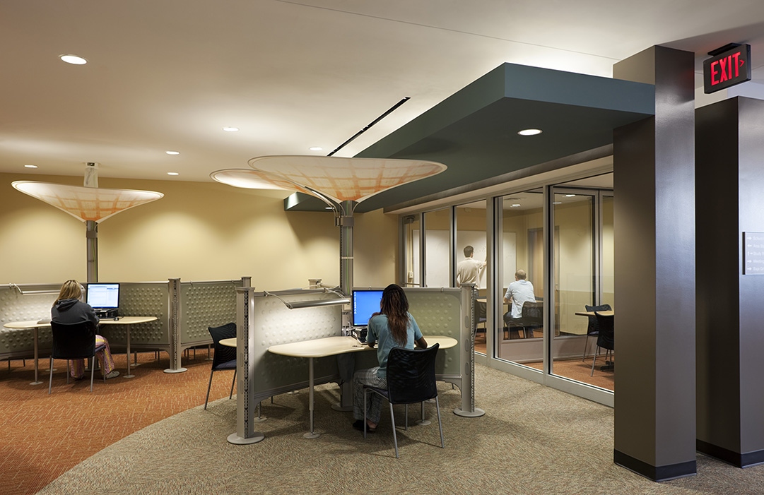 舒尔茨住宅大厅和宾厄姆下院-9