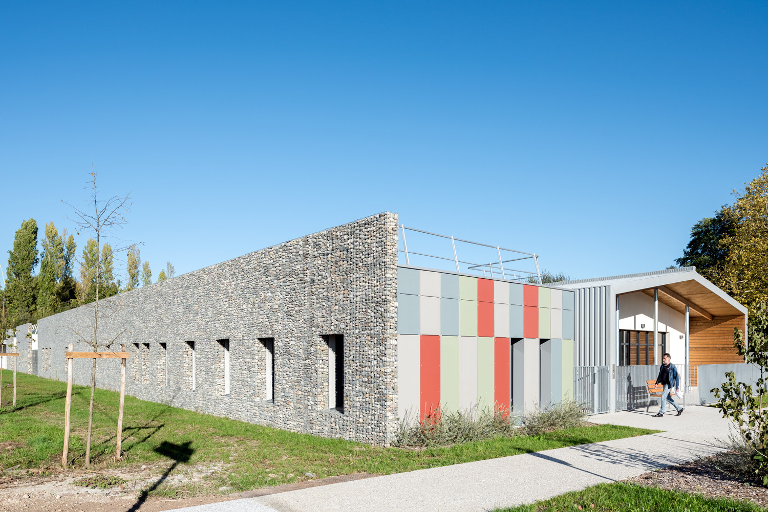 养老医疗中心 Barail | 关爱老年人的温馨家园-29