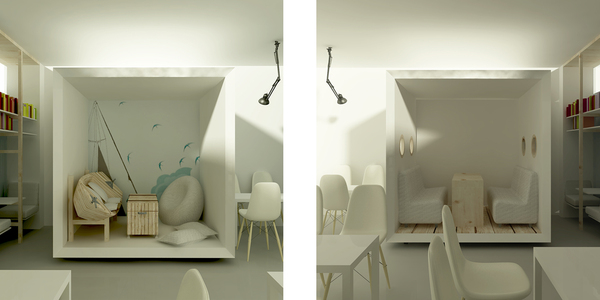 A'Tuin coffee - diner咖啡餐厅环境设计欣赏 环境艺术-16