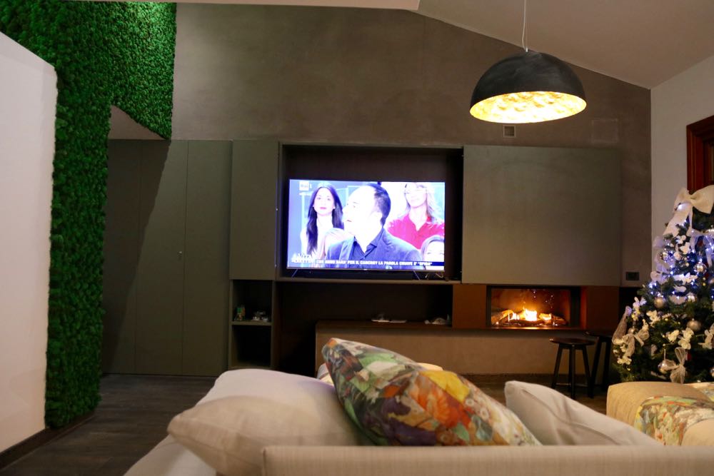 意式乡村风格别墅翻新，打造温馨亲子空间-7