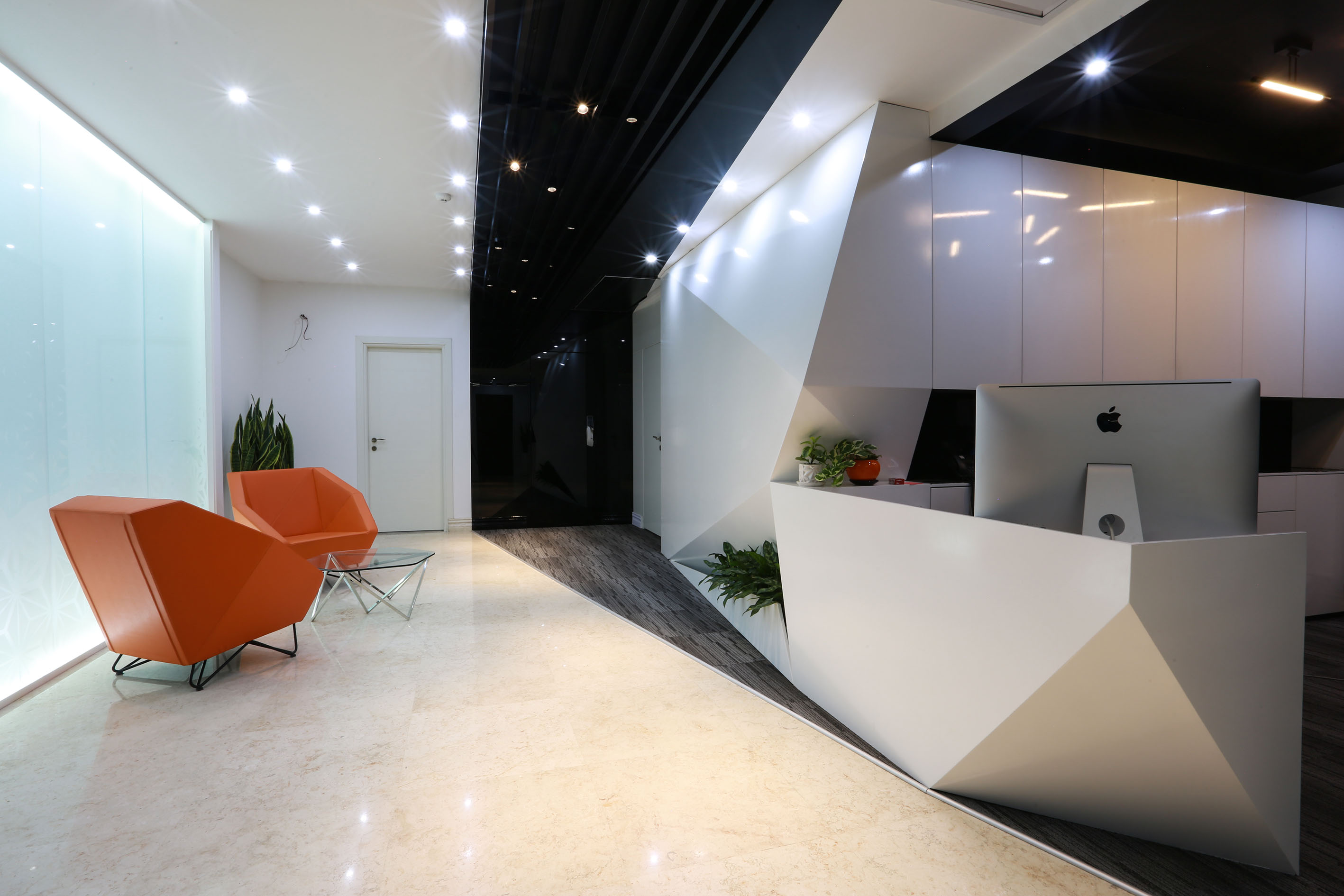 伊朗几何美学时尚中心-2