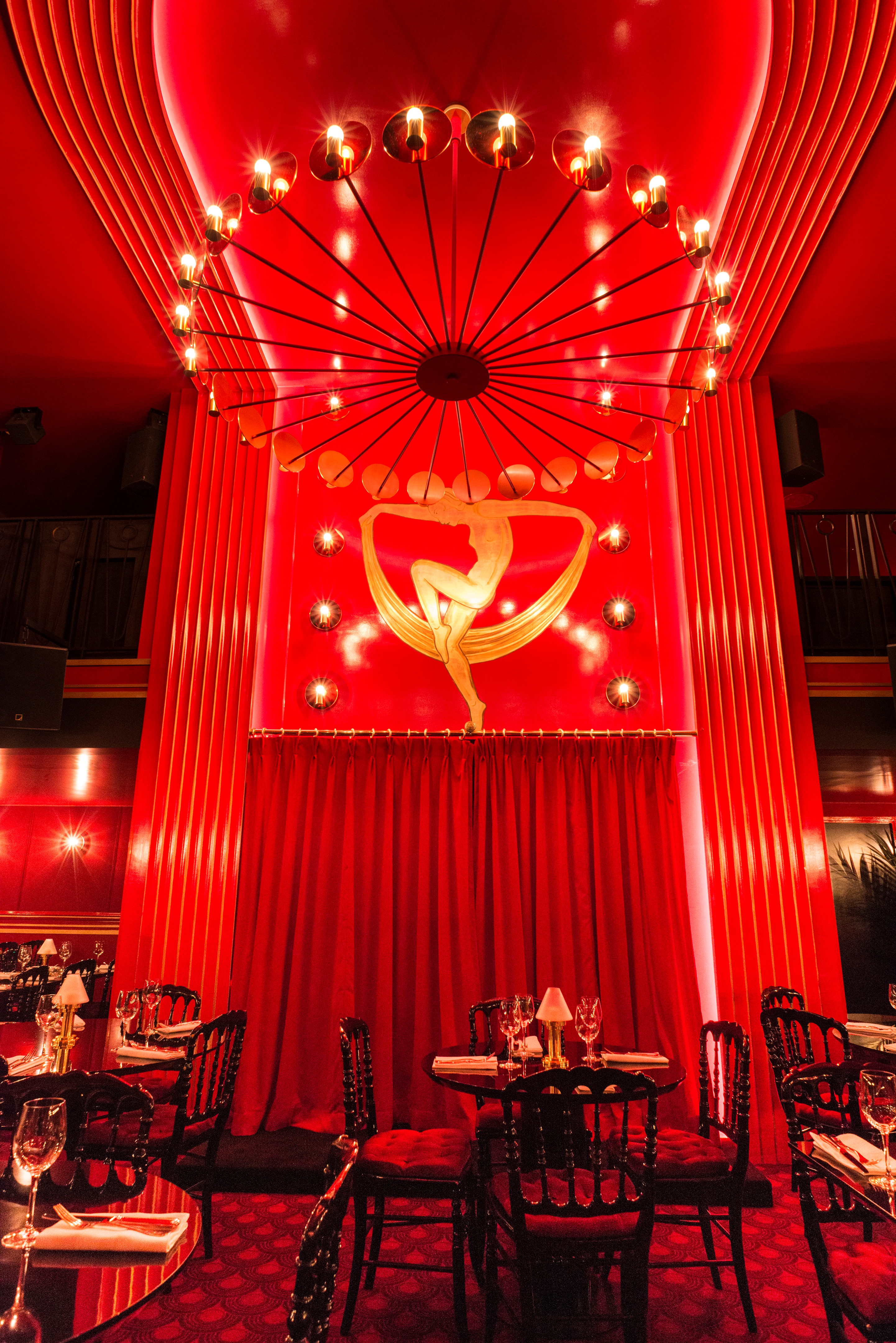 巴黎神秘女郎酒吧 | Roxie 巴黎之夜-8