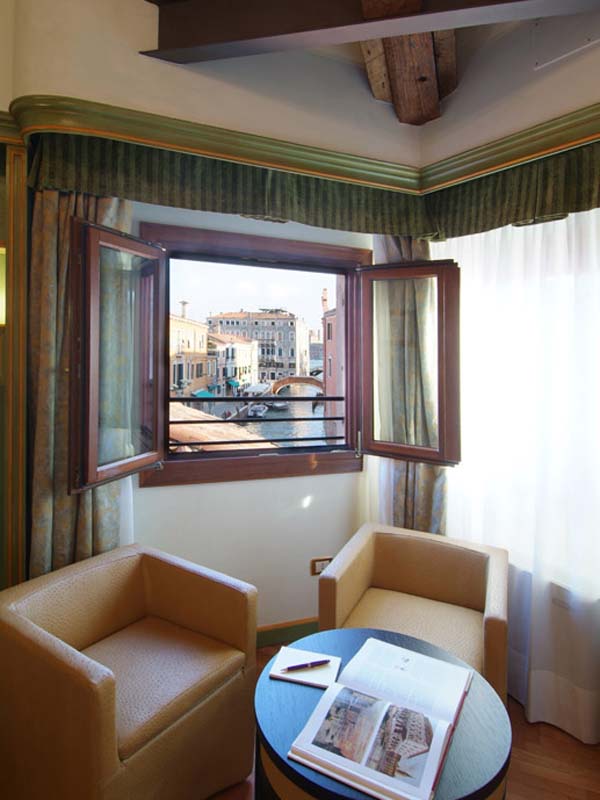 圣塞巴斯蒂安花园酒店，威尼斯·意大利-10