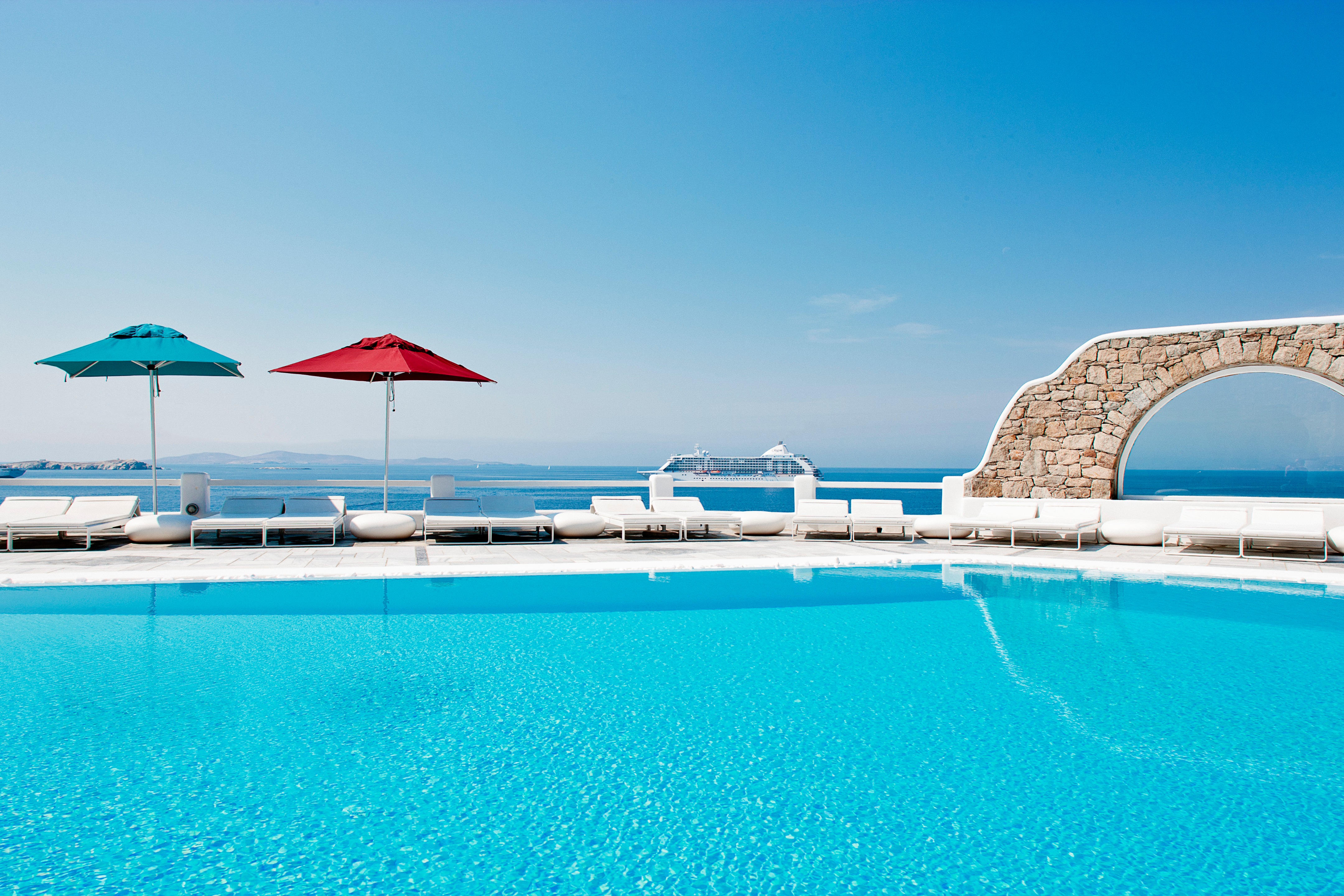 法式优雅与地中海风情相融的 Kouros 酒店-7