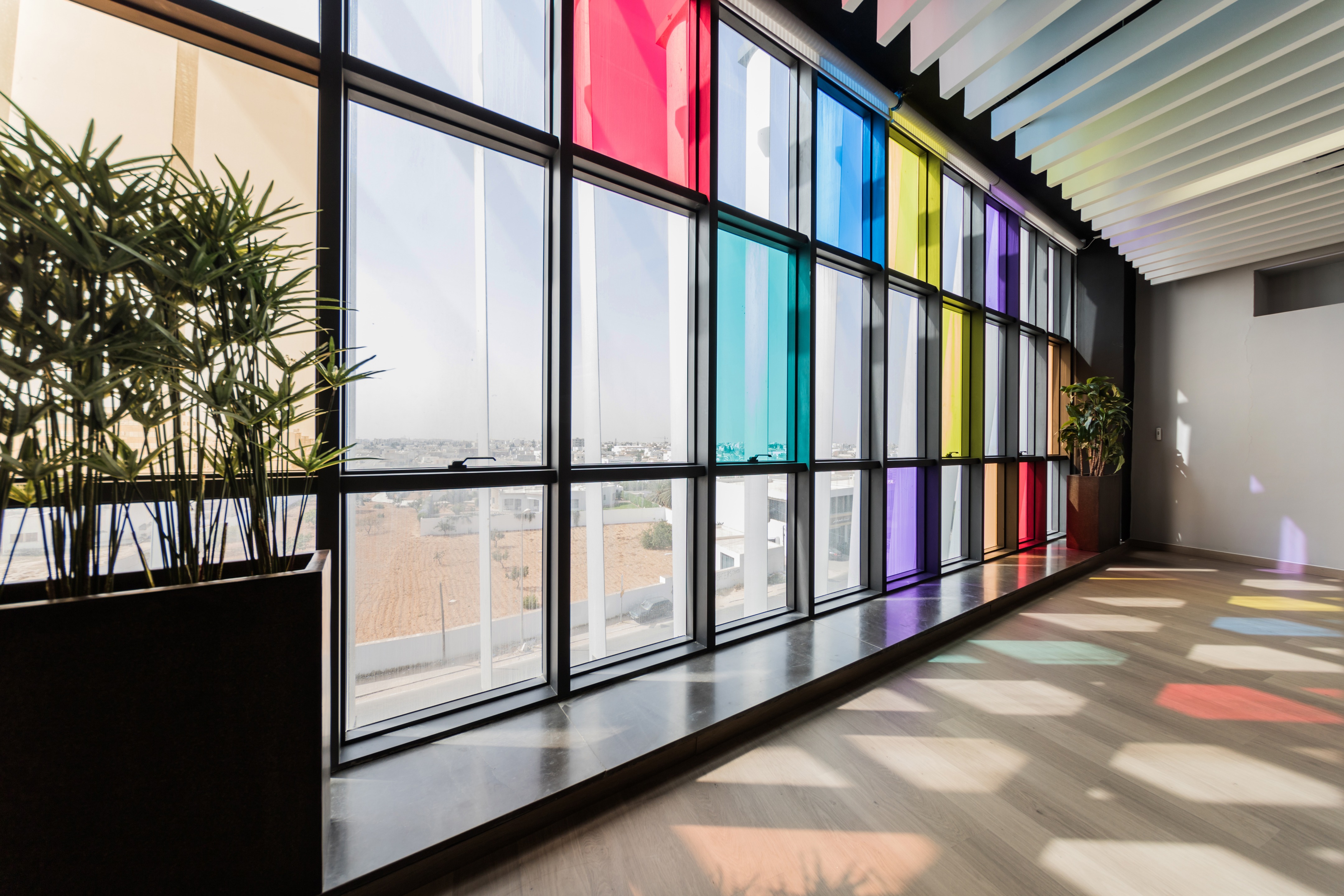 纺织业巨头总部-18