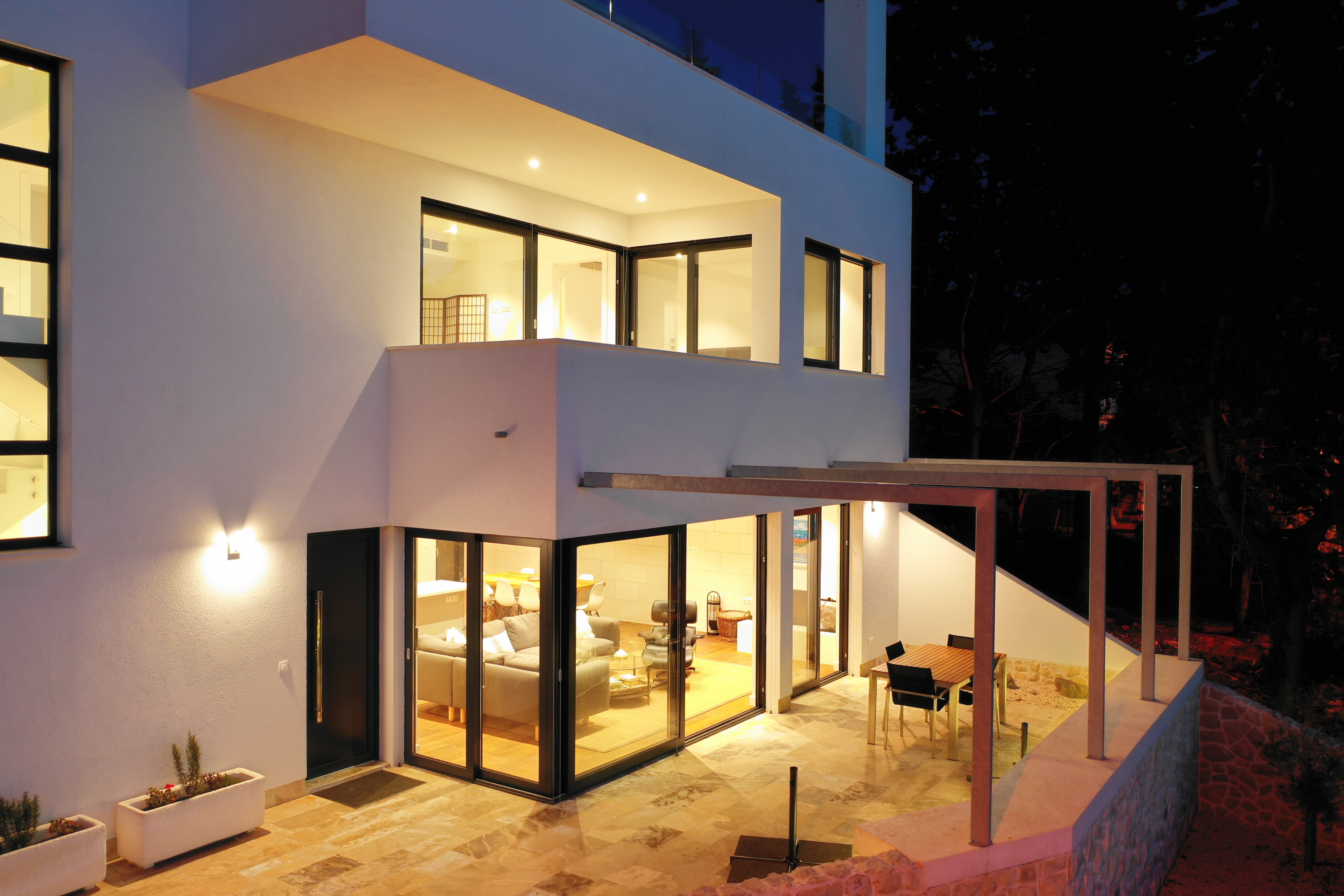 克罗地亚 Diklo 家庭度假屋-13