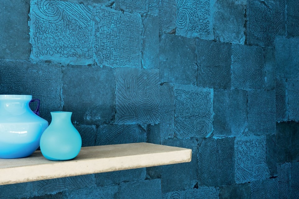 创意壁纸打造多元空间设计-46