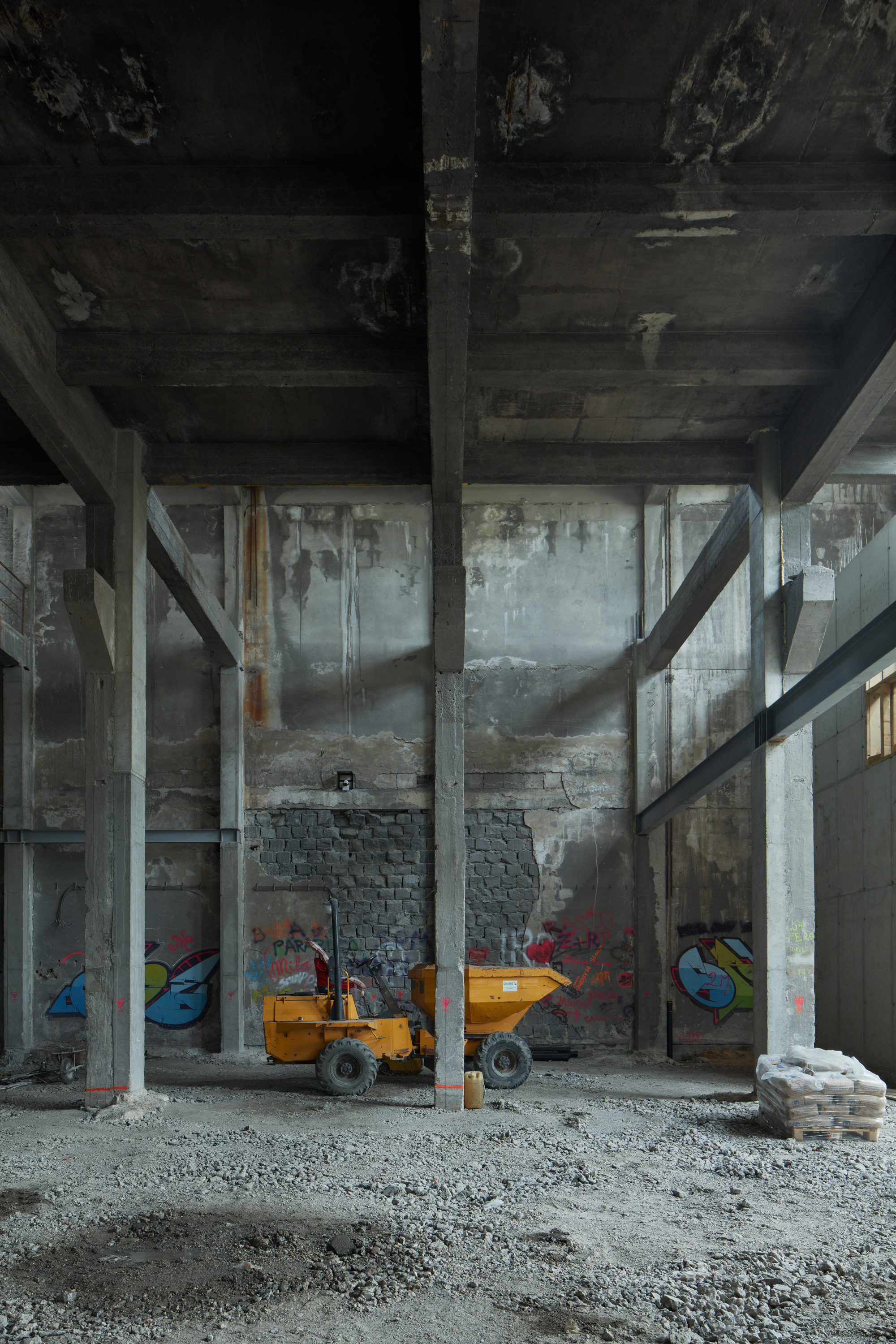 Mill 转换之旅·摄影图解建筑重生-21