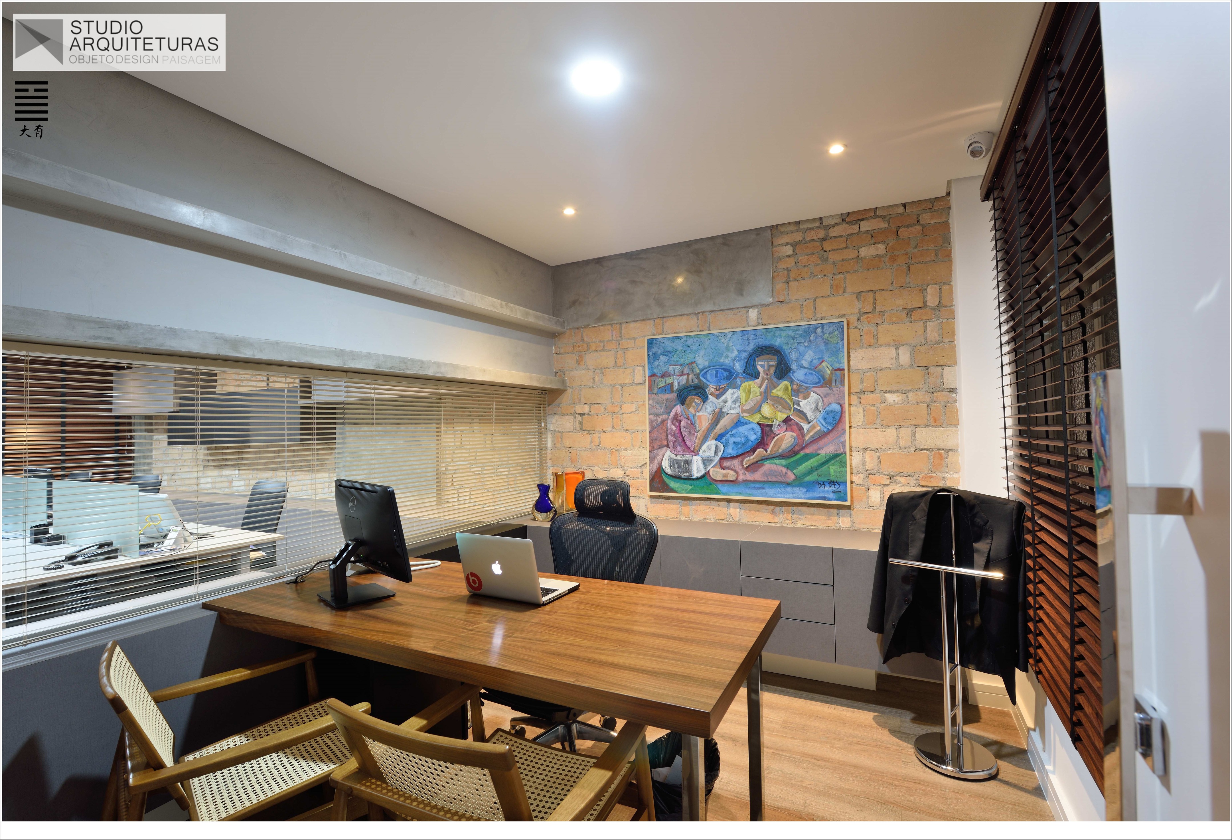 2014 年律师事务所办公室设计 | 精致实用，彰显专业-17