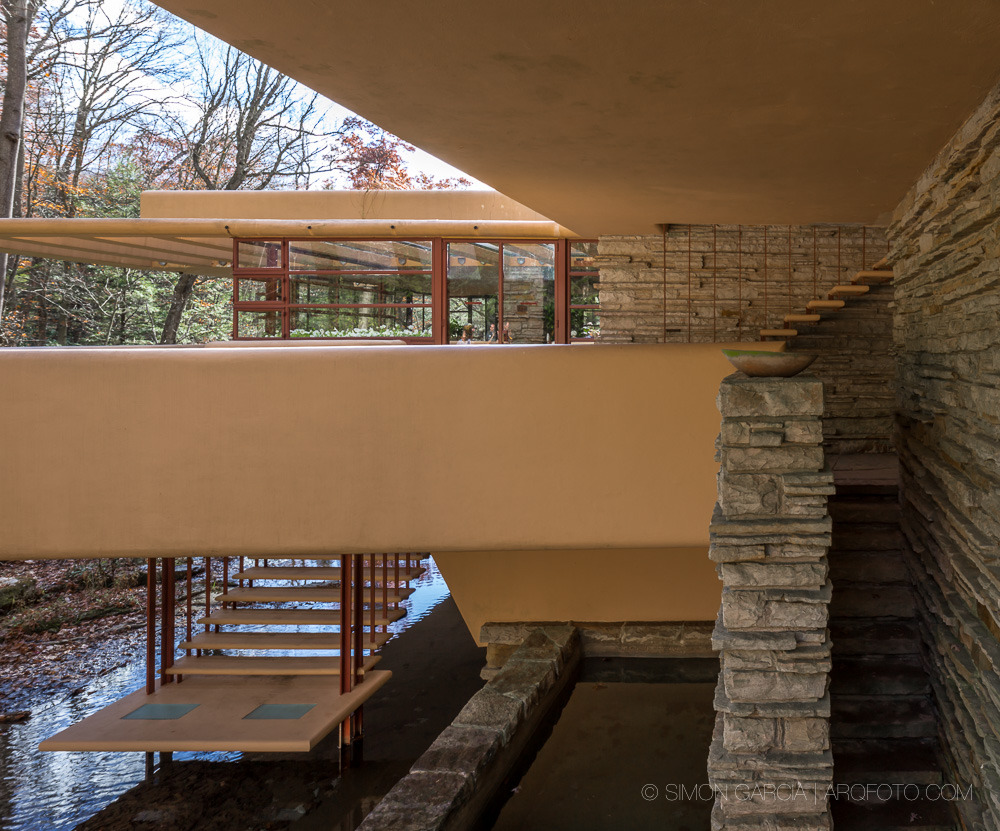 瀑布住宅 | 历史建筑的修复与重生-10