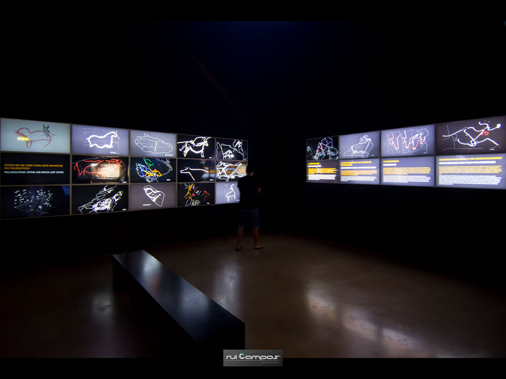 葡萄牙科瓦考古公园博物馆-19