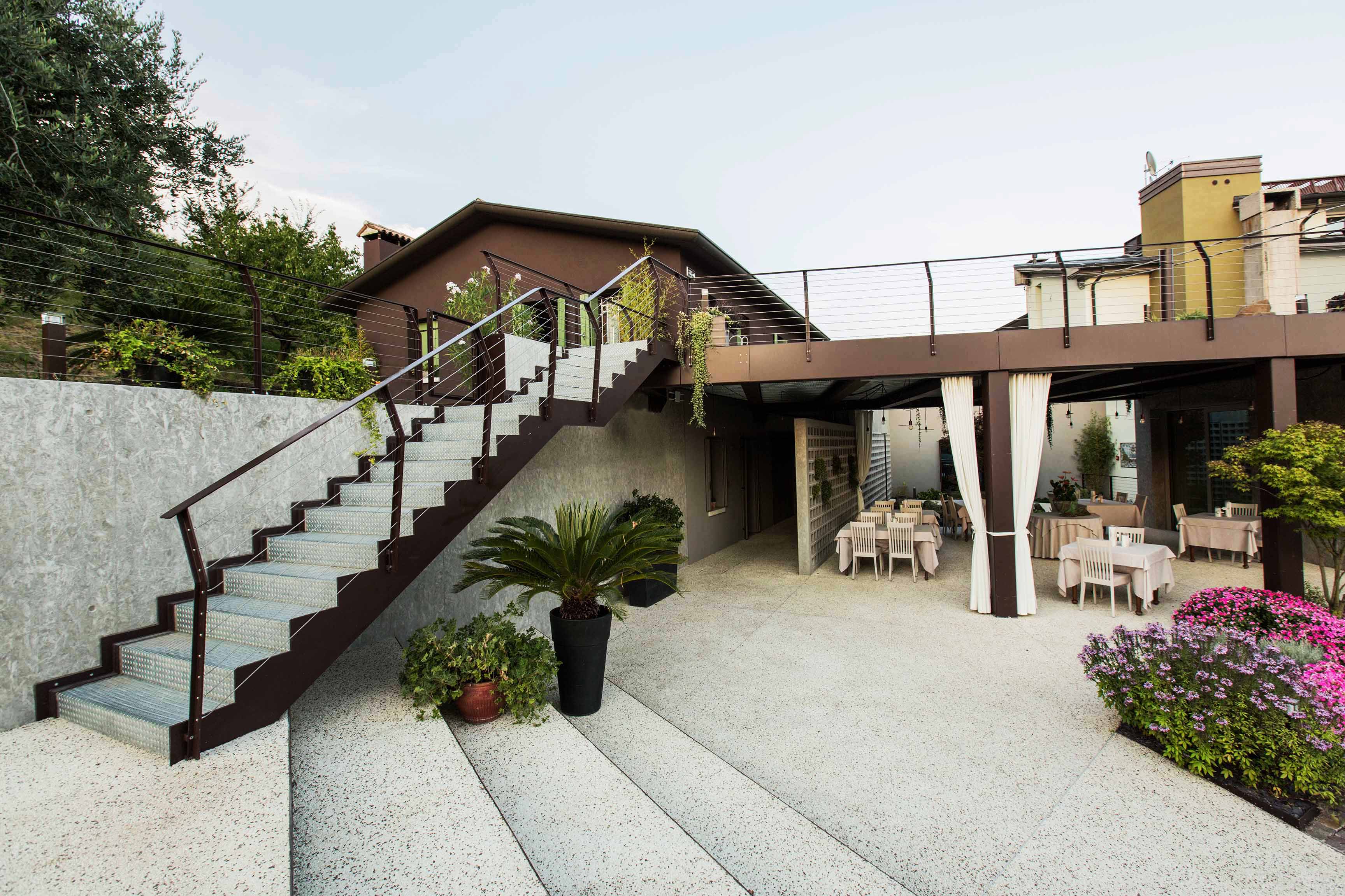 意大利百年餐厅“La Rosina”的现代复兴-6