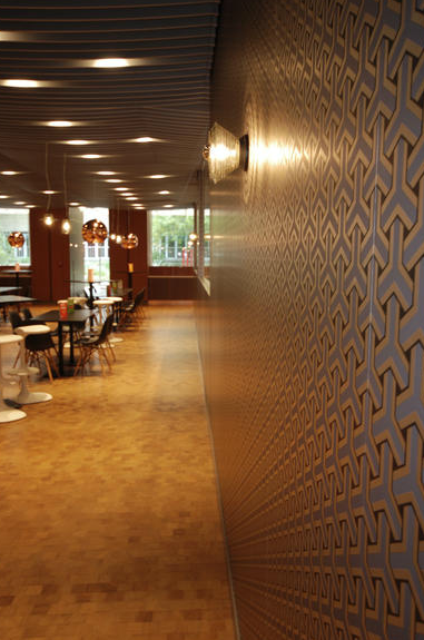 企业餐厅"Art56"-7