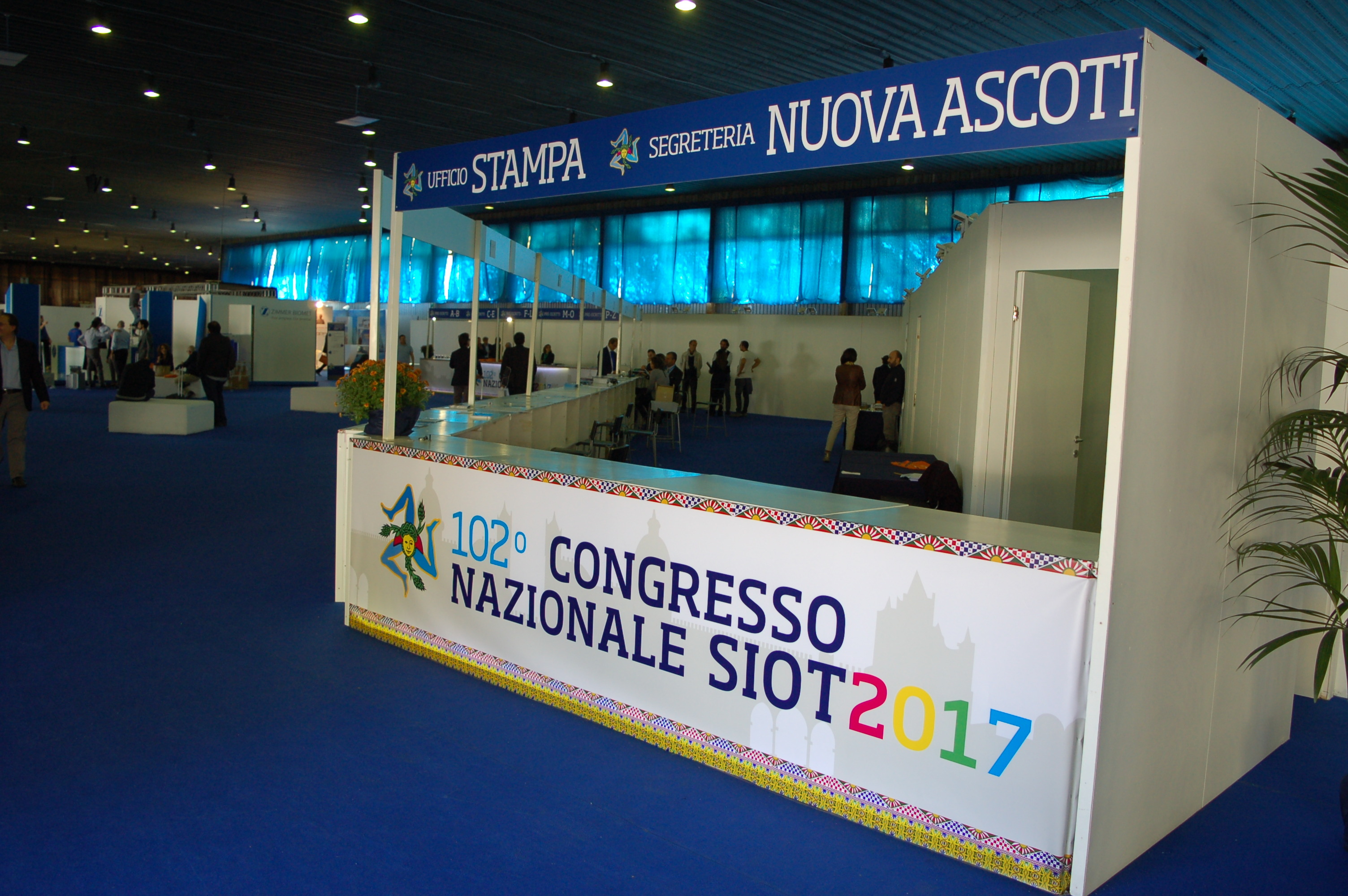 2017 年意大利全国 SIOT 大会-1