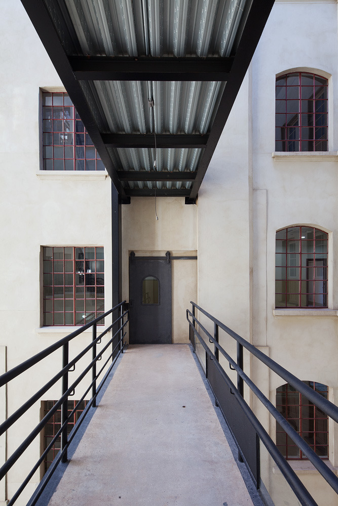 圣保罗历史建筑 Sampaio Moreira 的修复与新生-31