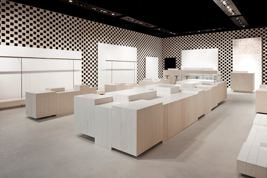 巴塞罗那设计 collective 快闪店-2