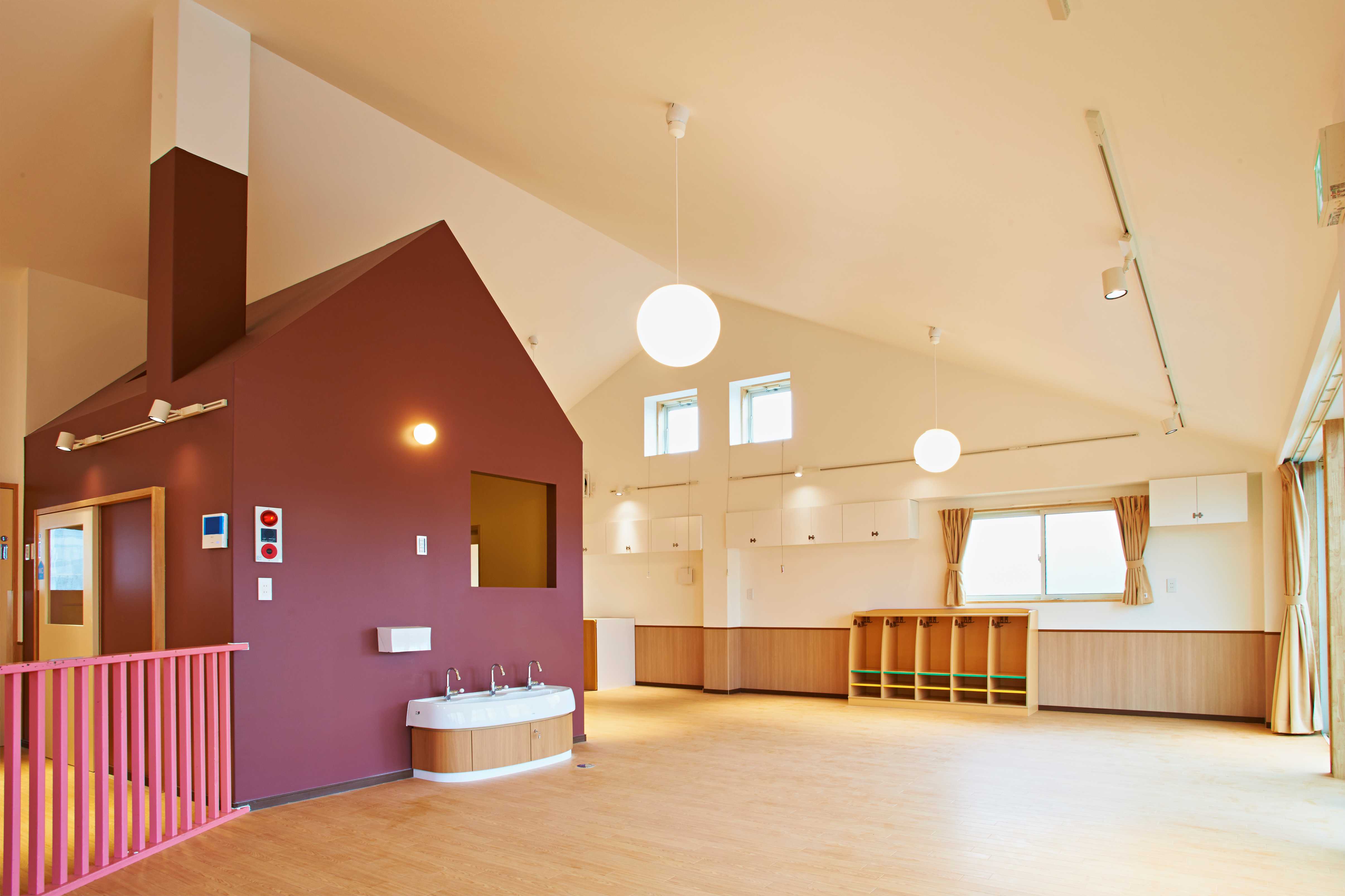 东京 Bow-wow 幼儿园——儿童安全与美感的完美结合-18