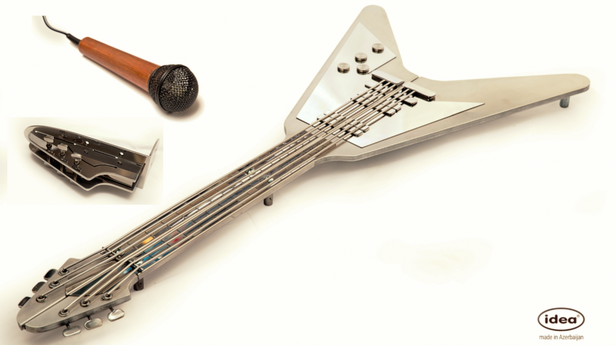 Hard Rock Cafe 巴库-1