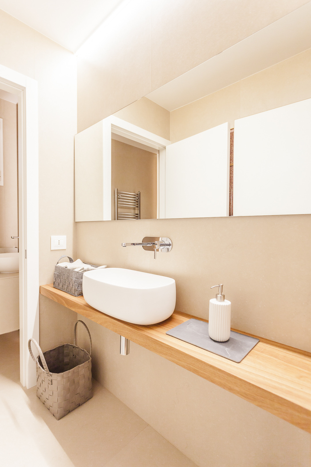 温暖木质调,意大利风情家居设计-17