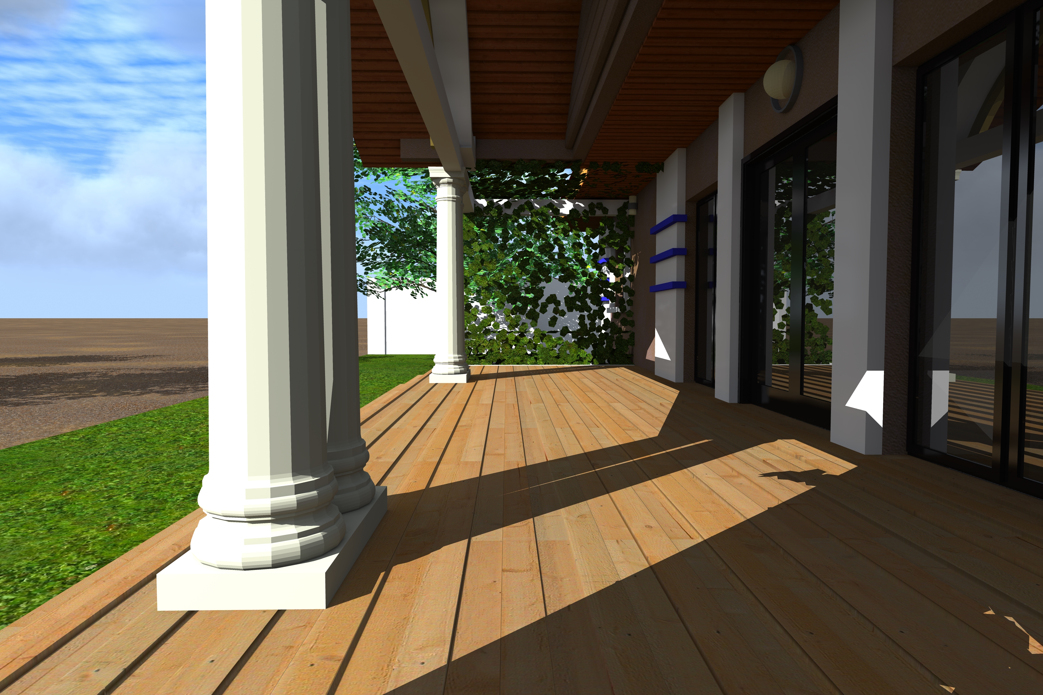 设计盒子打造喀麦隆 Galim 别墅 | 家居设计新趋势-13