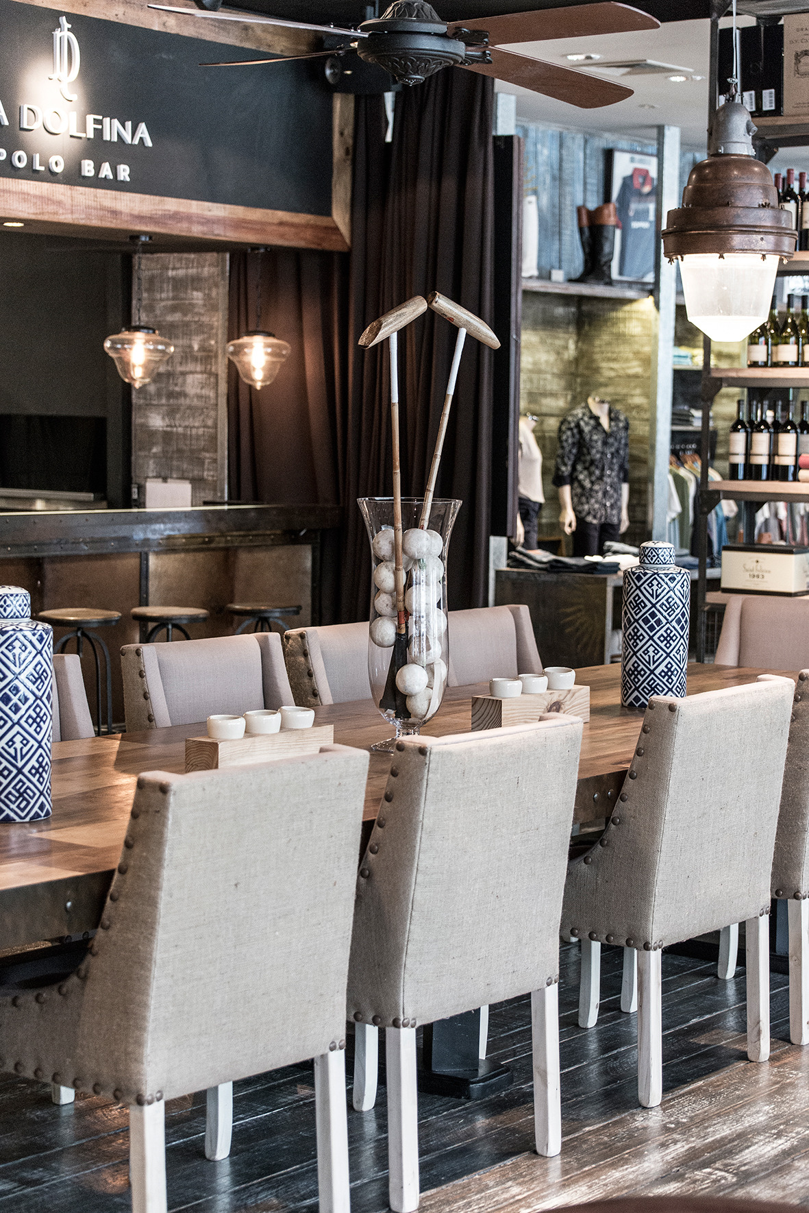 海豚马球酒吧——阿尔科塔宫,布宜诺斯艾利斯,阿根廷-4