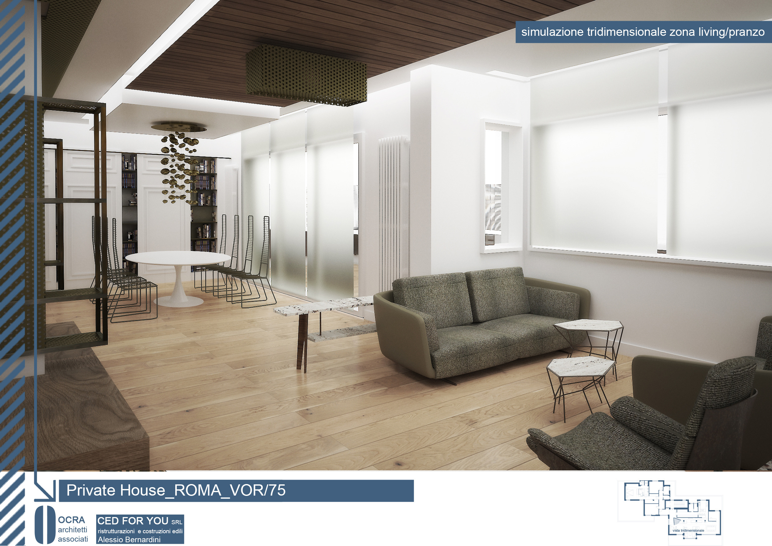 定制公寓的室内设计魅力-21