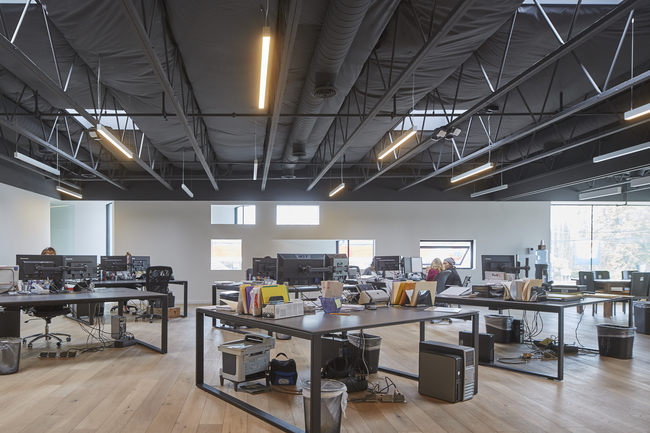 都市活力工作室 | Thaxton Office-10