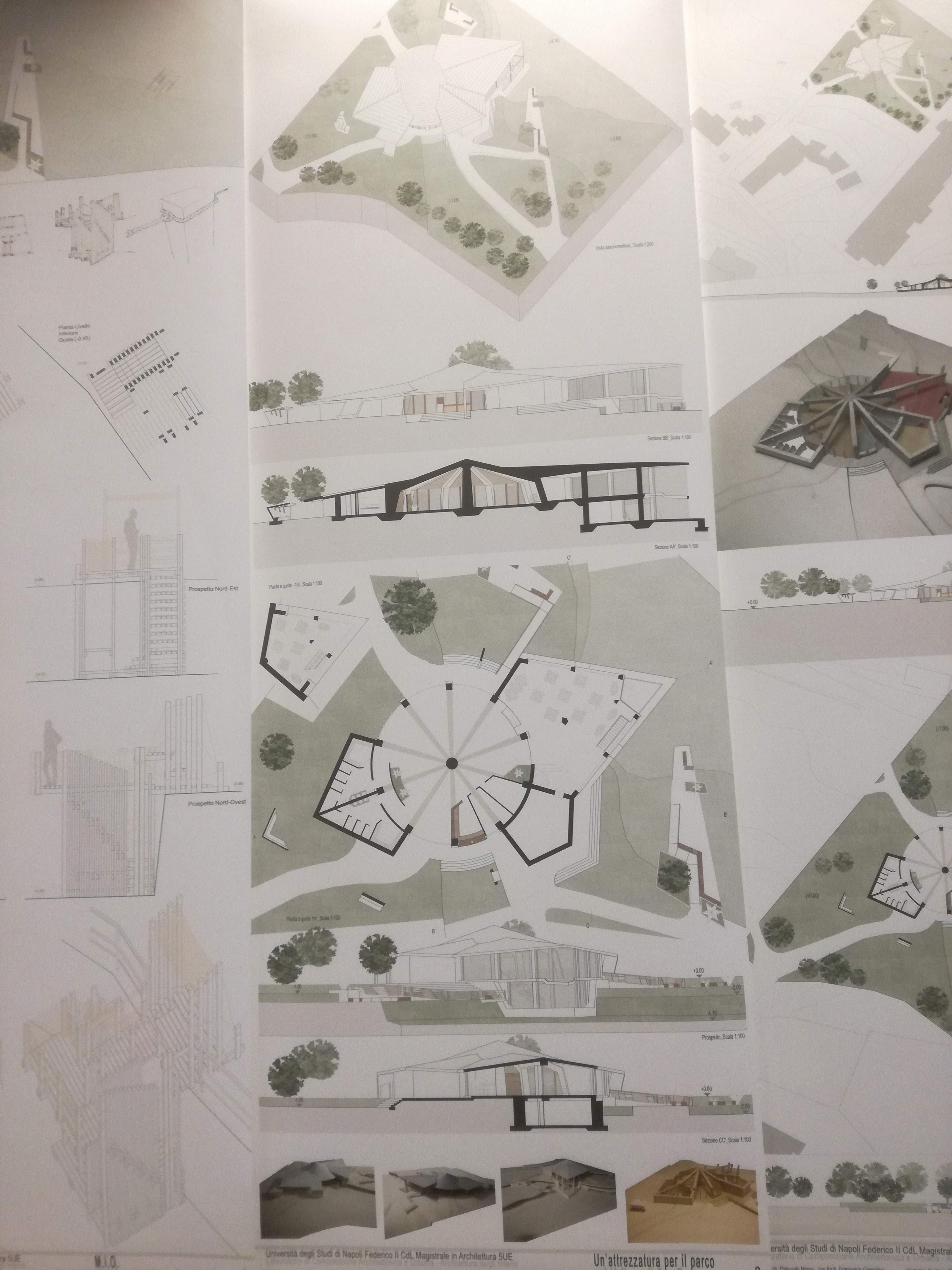 圣洛可山谷公园入口设计-7