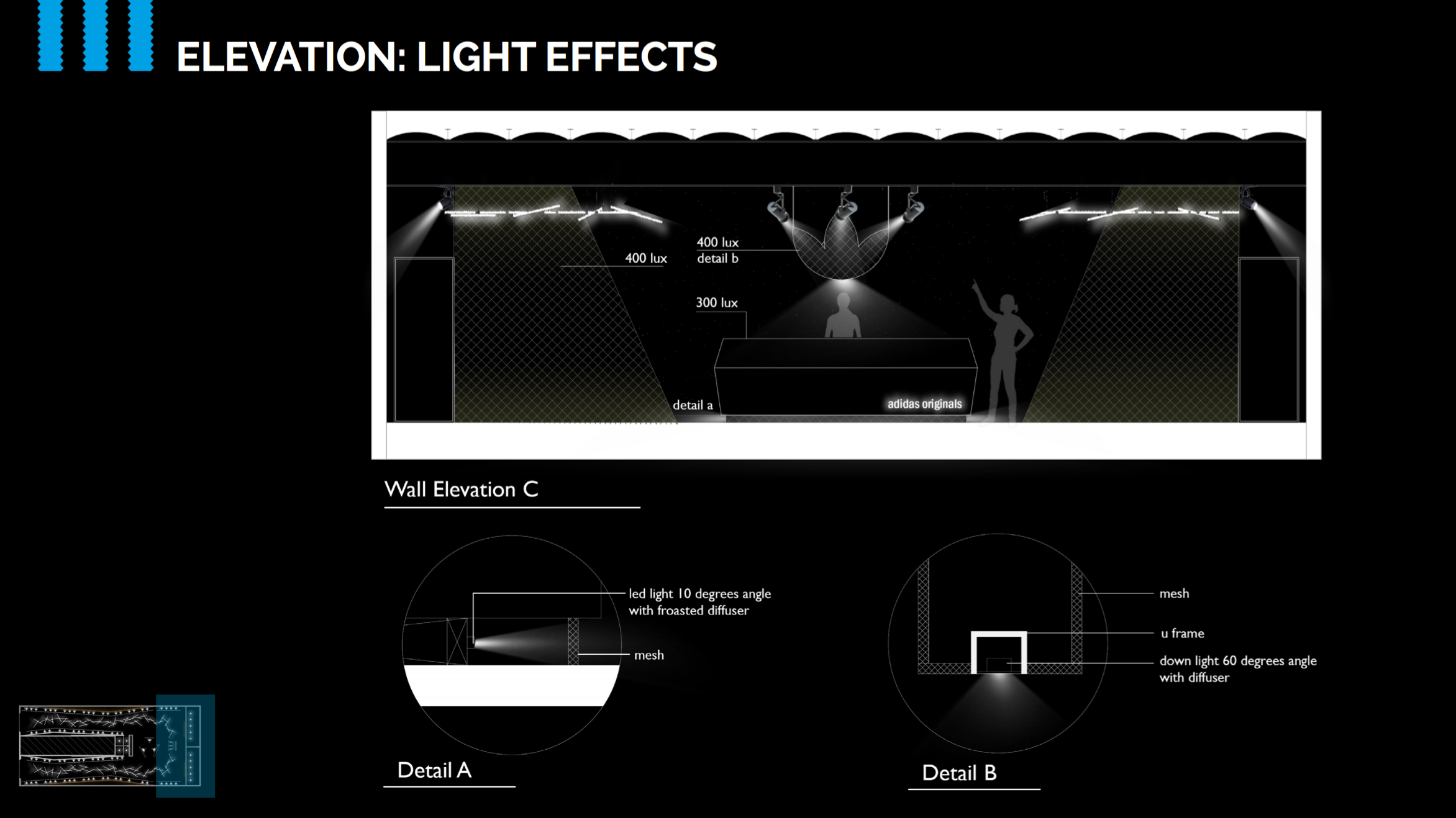 Adidas Originals I Lighting Design. Retail-13