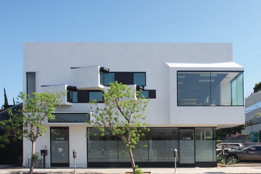 都市活力工作室 | Thaxton Office-0