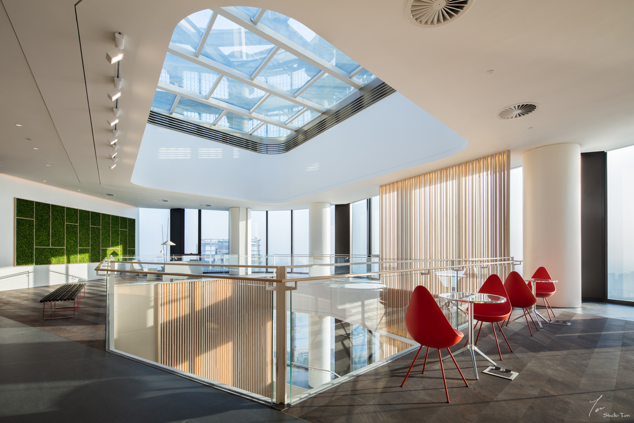 迈科集团总部办公室-27