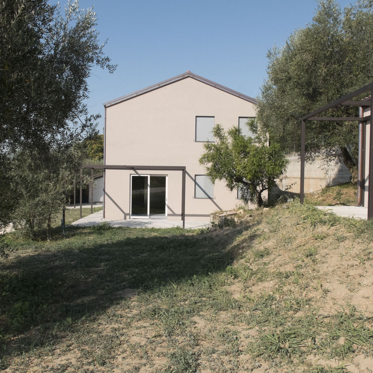 意式乡村木质家园-0