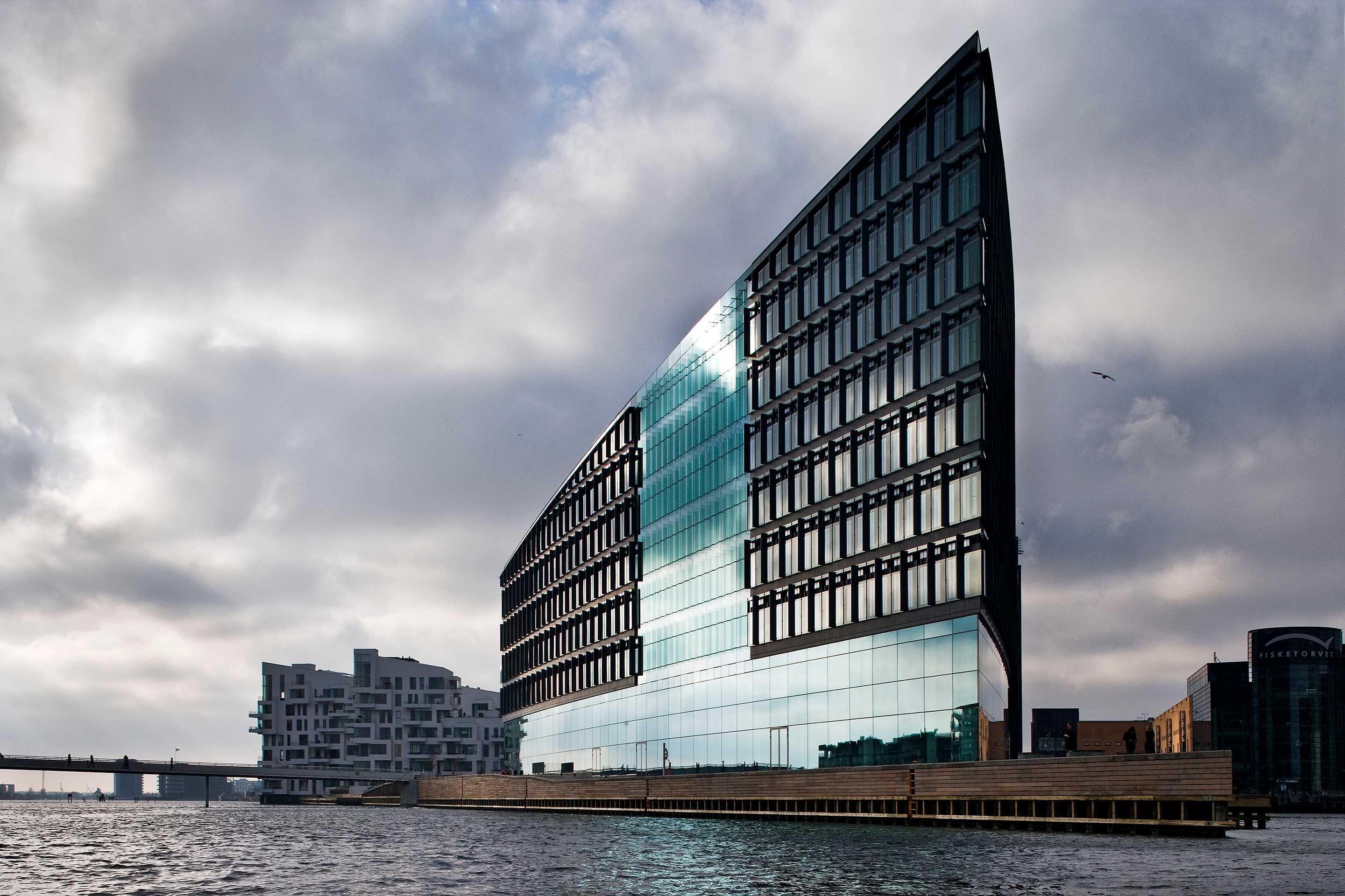 阿勒总部(Aller Building)-0