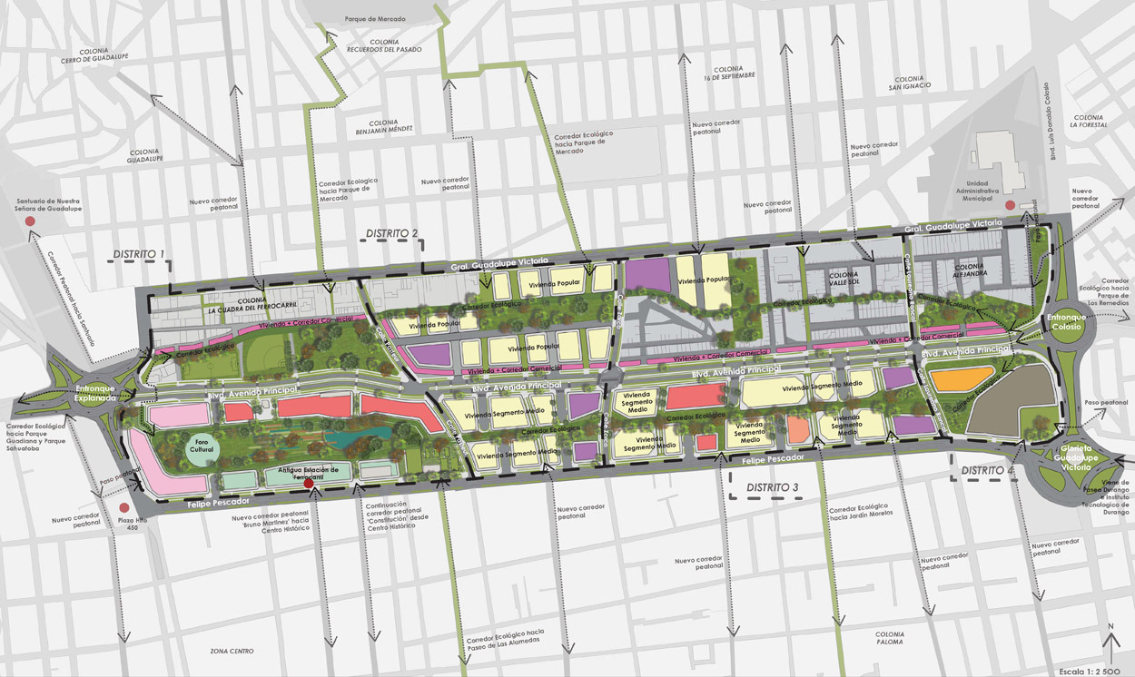 杜兰戈中央车站-1