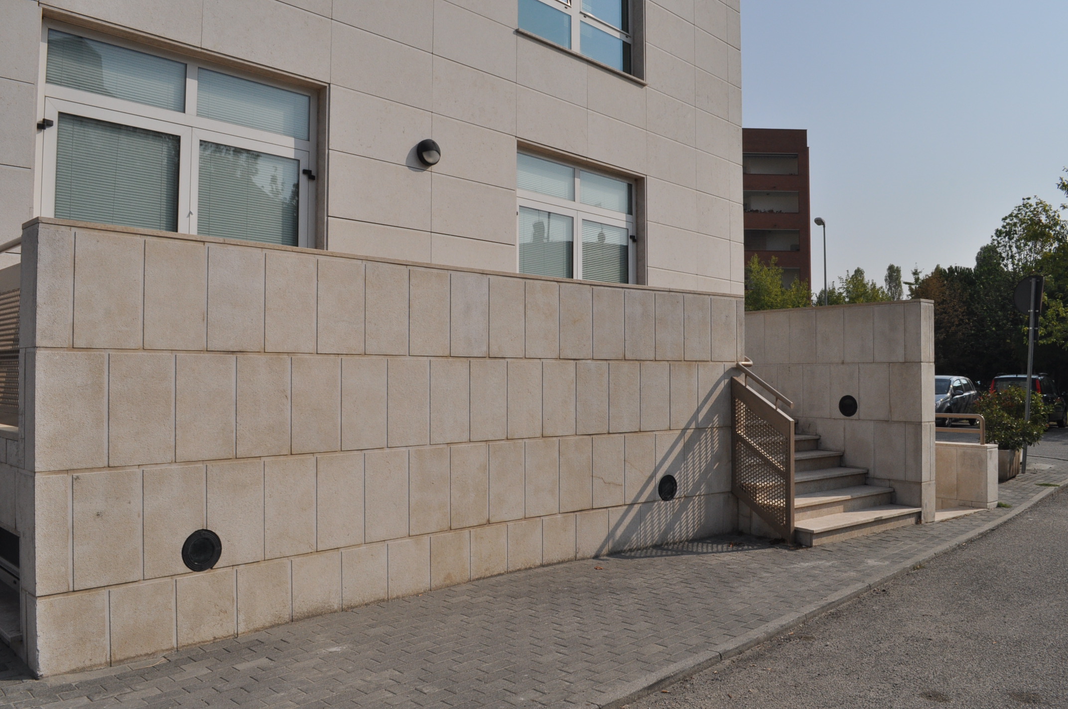 CNA Ravenna 总部扩建工程-58