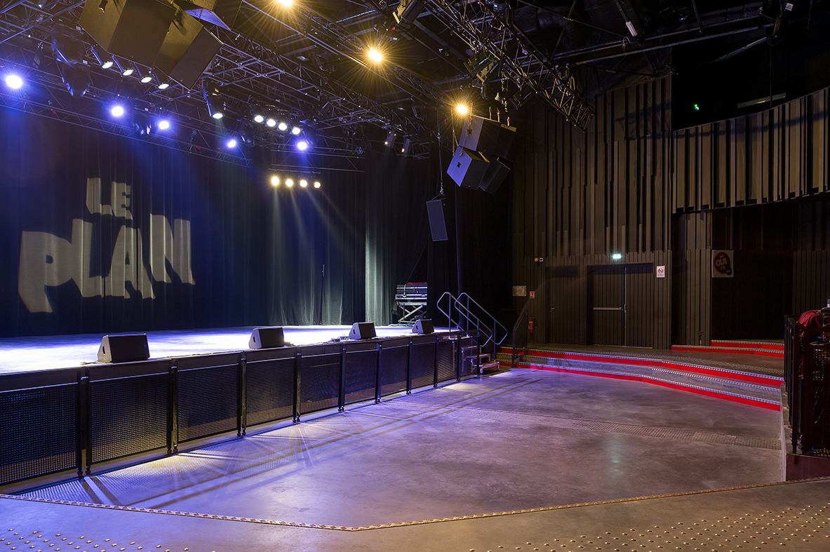 Le Plan II 音乐厅-37