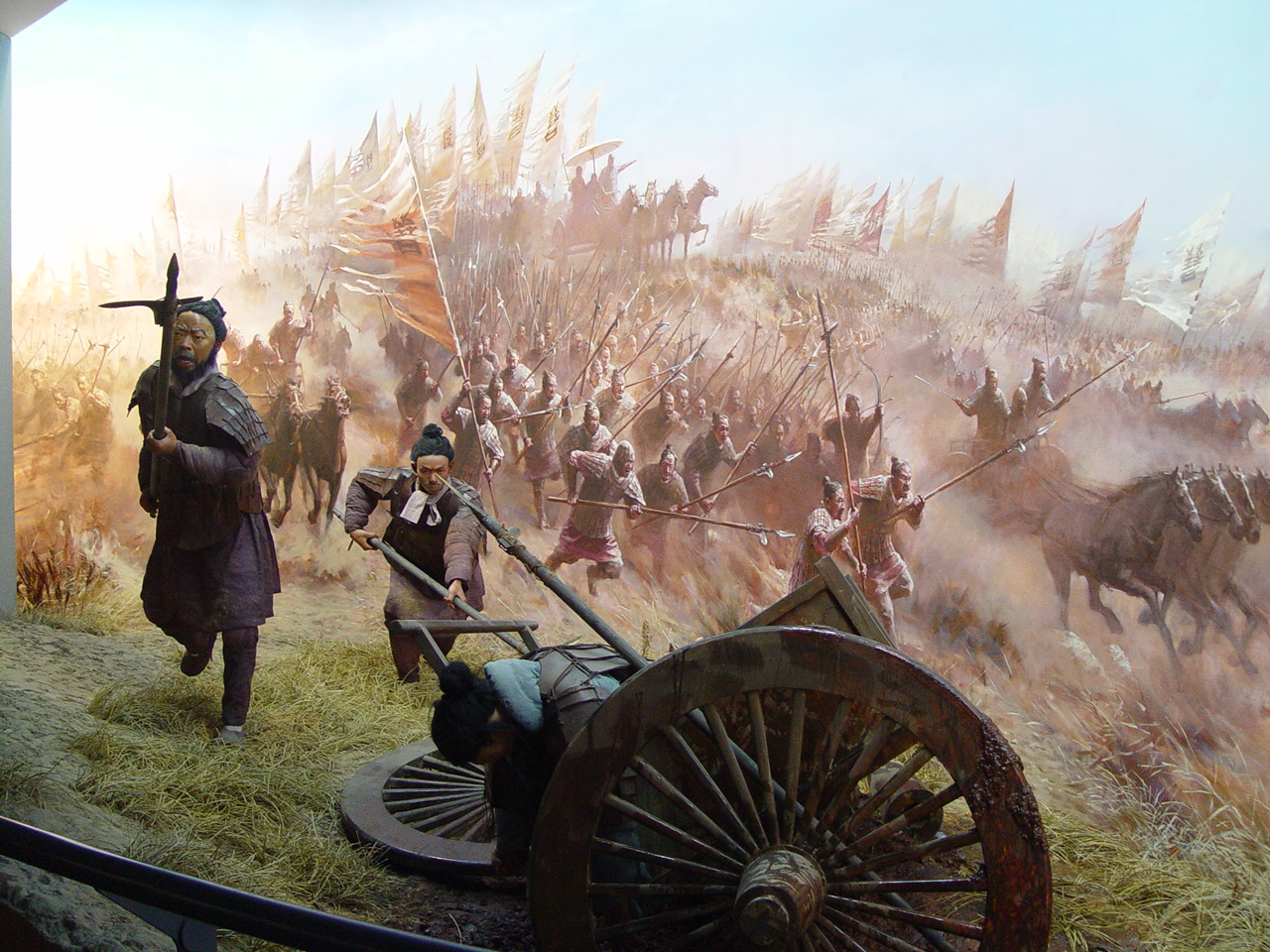 山西_太原_山西博物院（爱涛 照片）-4-1