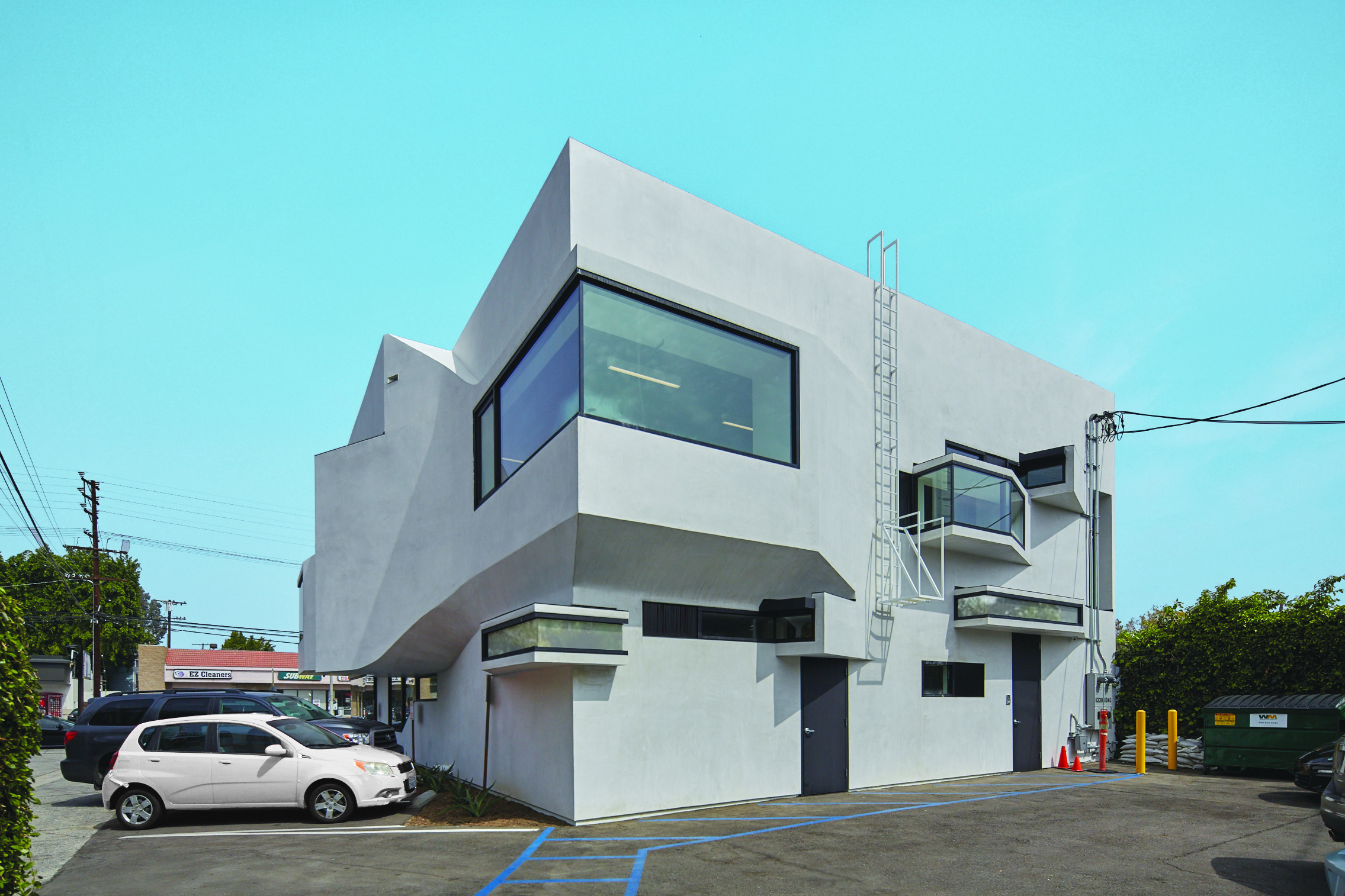 都市活力工作室 | Thaxton Office-3