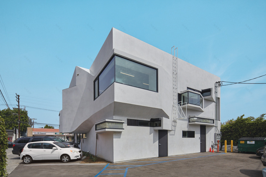 都市活力工作室 | Thaxton Office-3