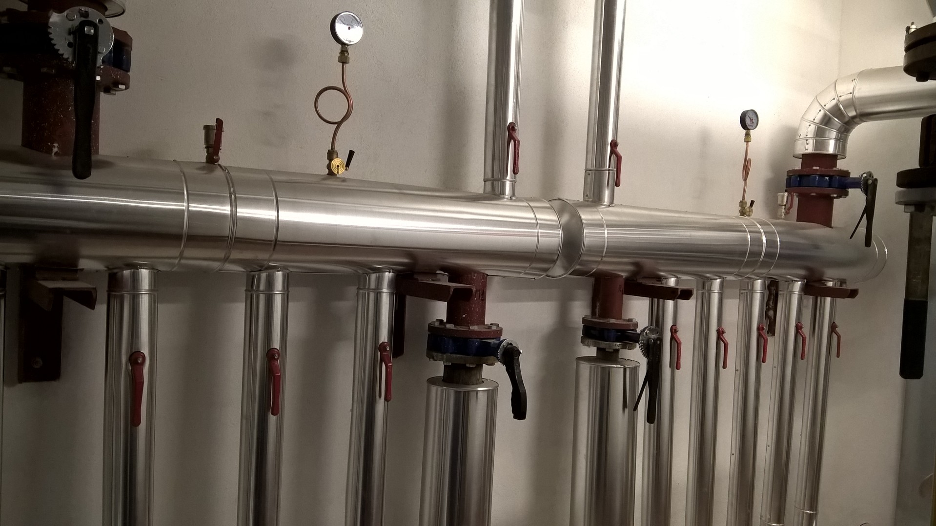 罗马 180 户公寓热力设备翻新工程-19