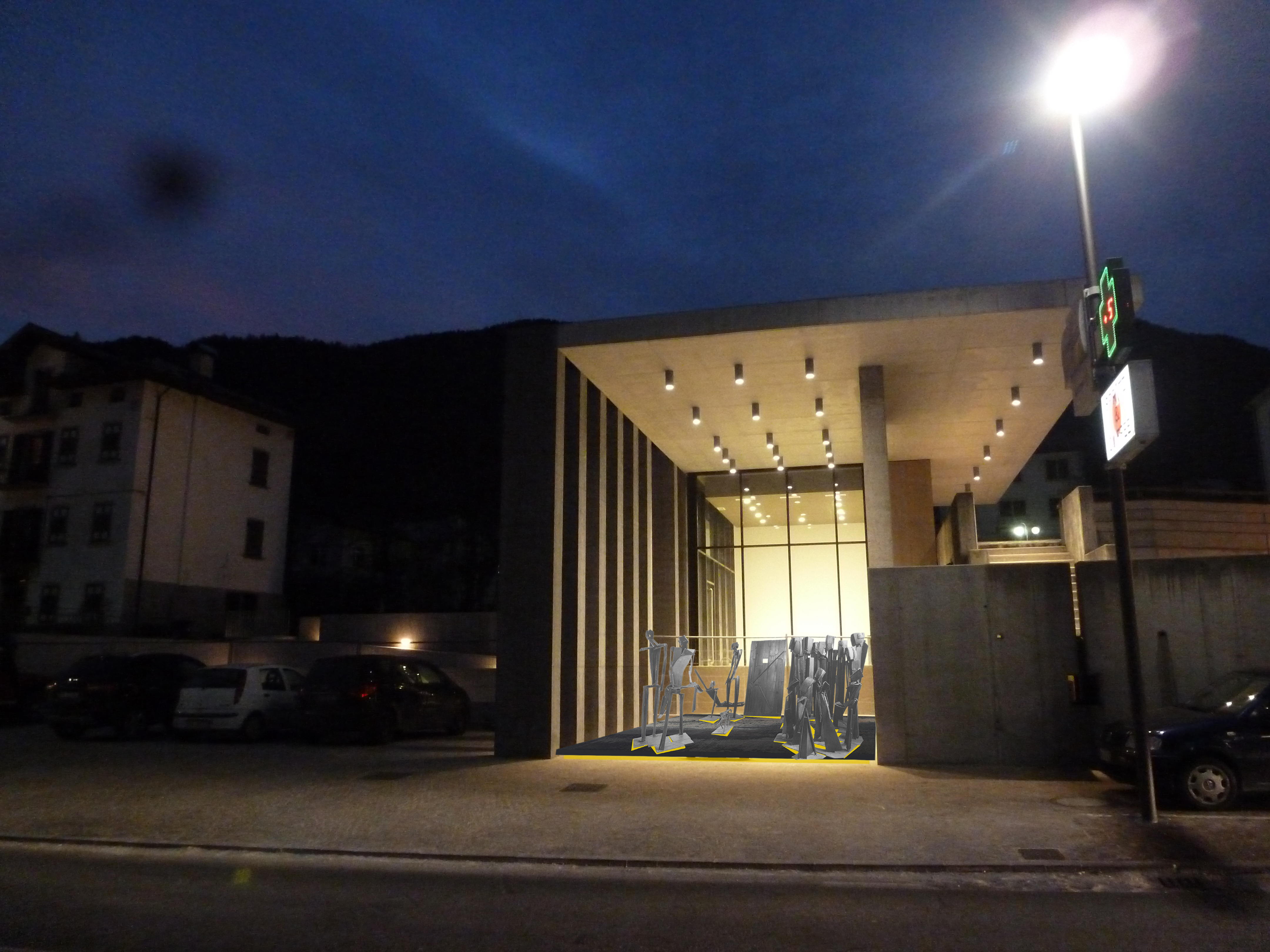 环保再利用的过境公路改造项目-7