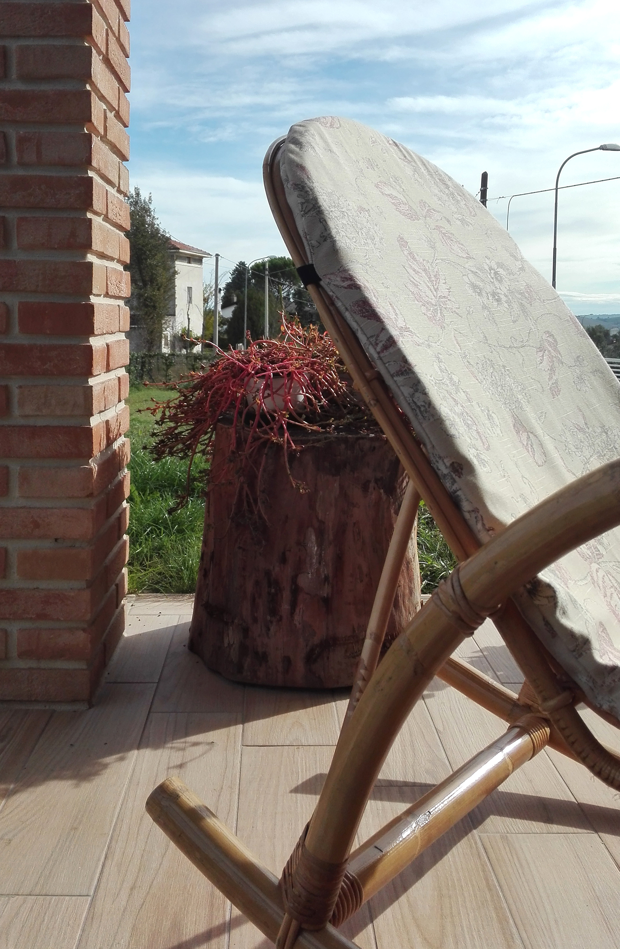 绿色山丘中的家庭住宅 T-15