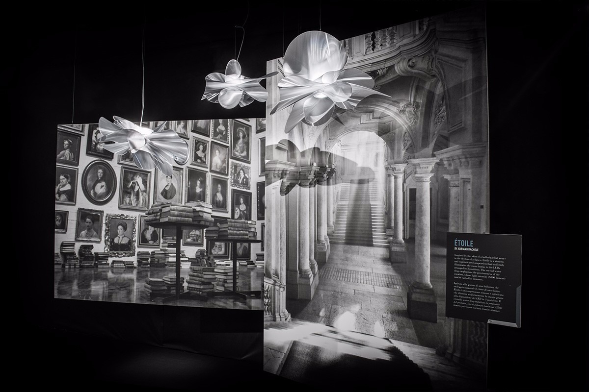 神秘黑盒，Slamp 光之盛宴-0