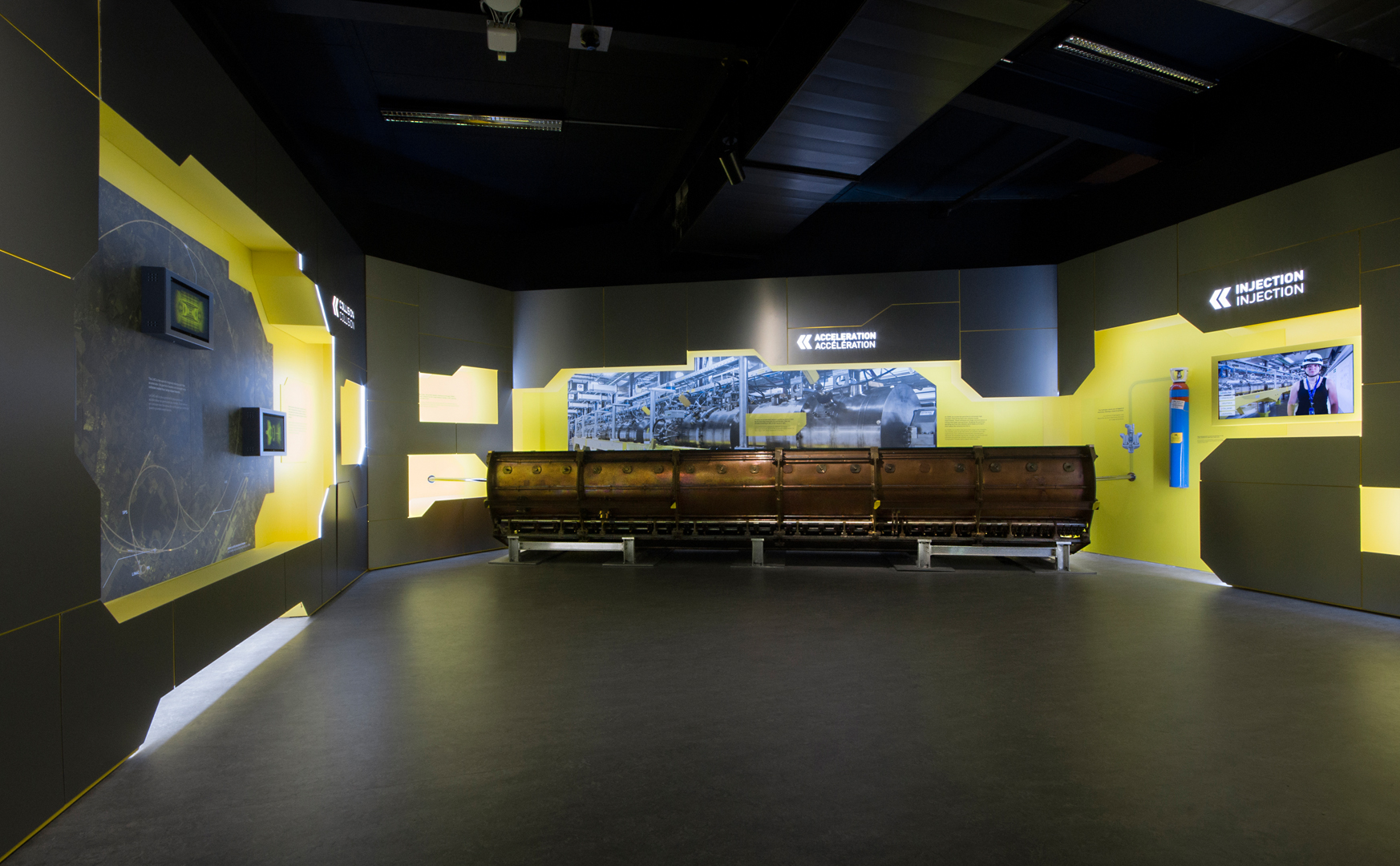 微观世界 | 揭秘 CERN 粒子物理实验室-18