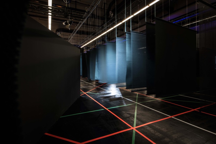 布之舞 · 空间与表皮的互动-7