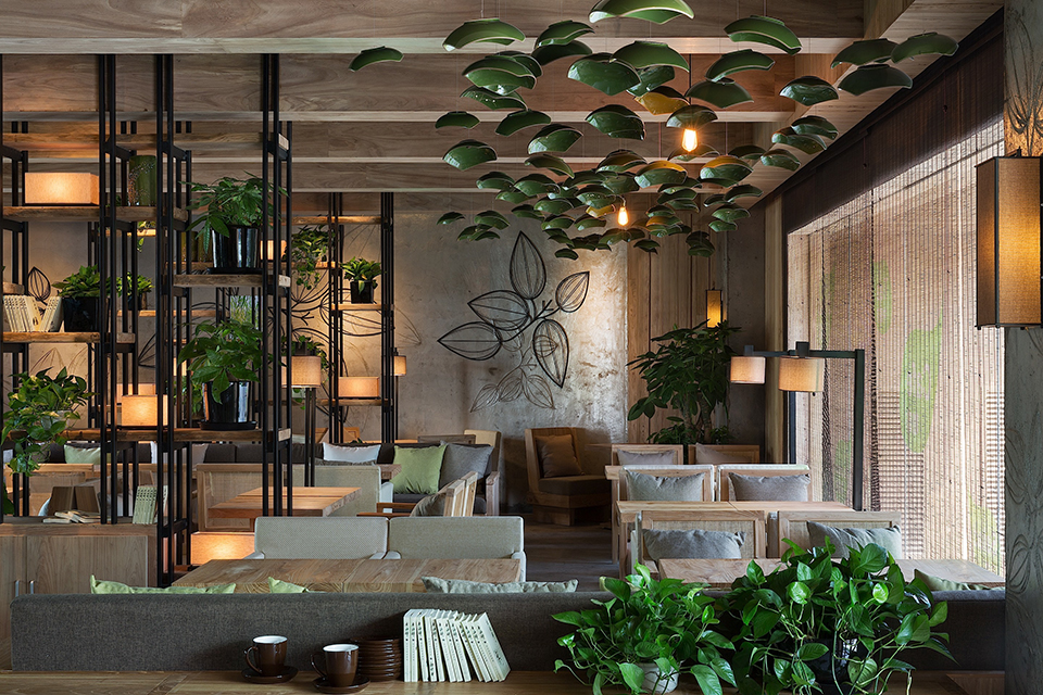 TOKI叶季  餐厅-3