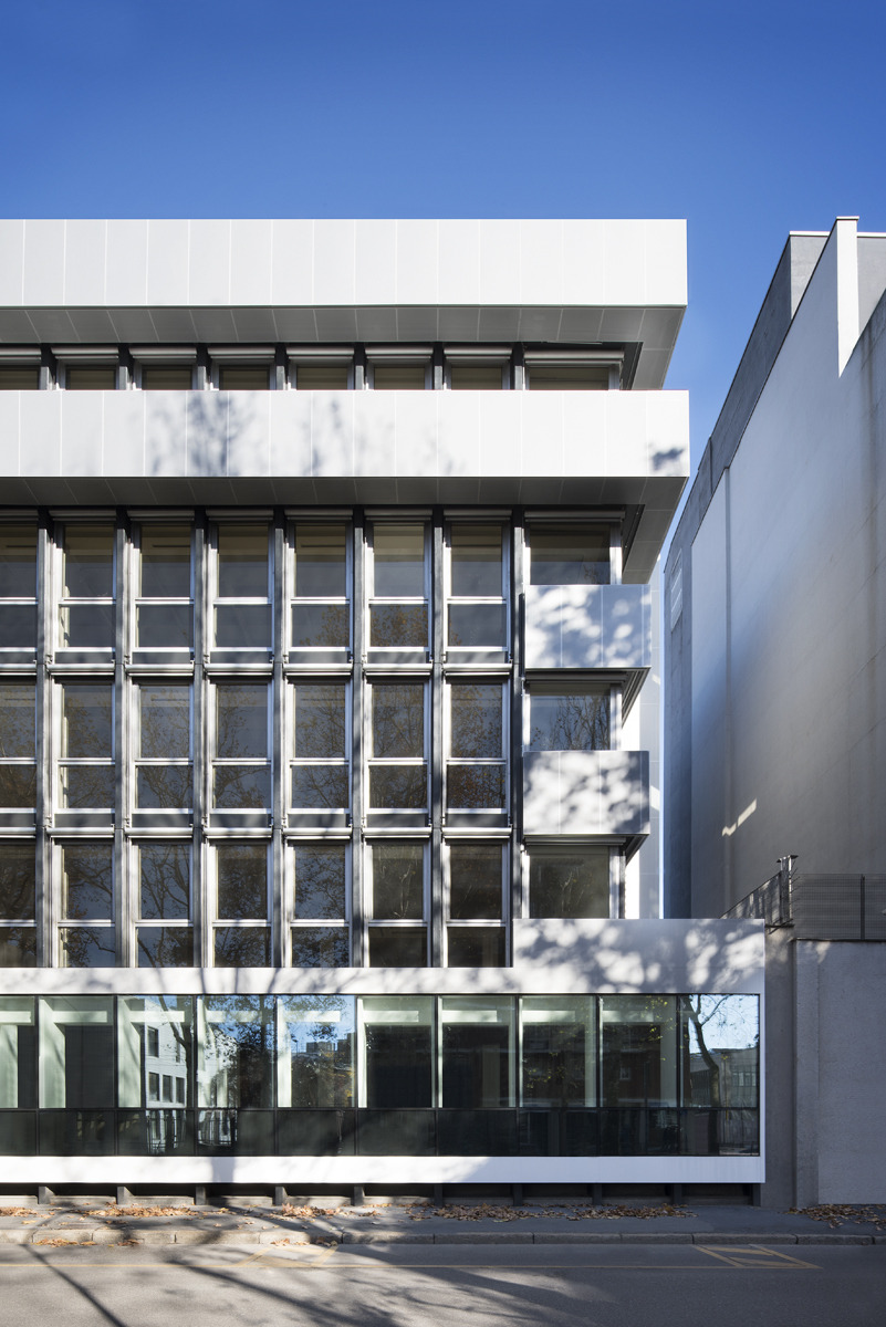 意大利 Barreca & LaVarra 办公室设计-2