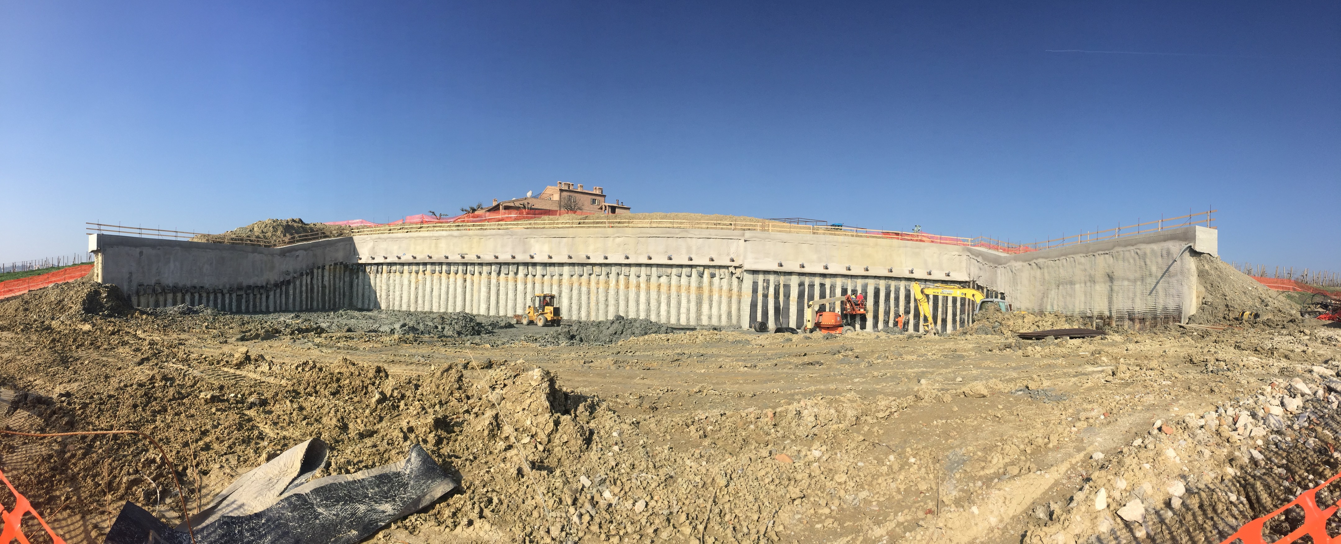 意大利葡萄酒酒窖“Filodivino”-42